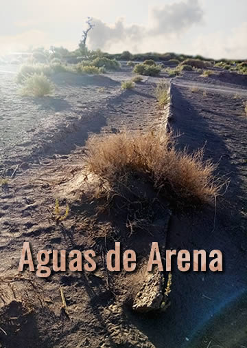 Aguas de arena